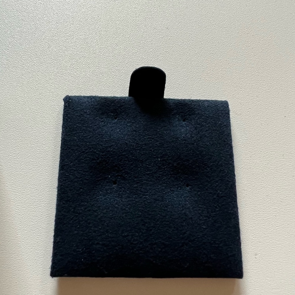 New Louis Vuitton fine jewelry case, all leather box, all leather travel pouch - Picture 5 of 9